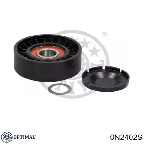 E25010BTA BTA Rolo de reguladora de tensão da correia de transmissão