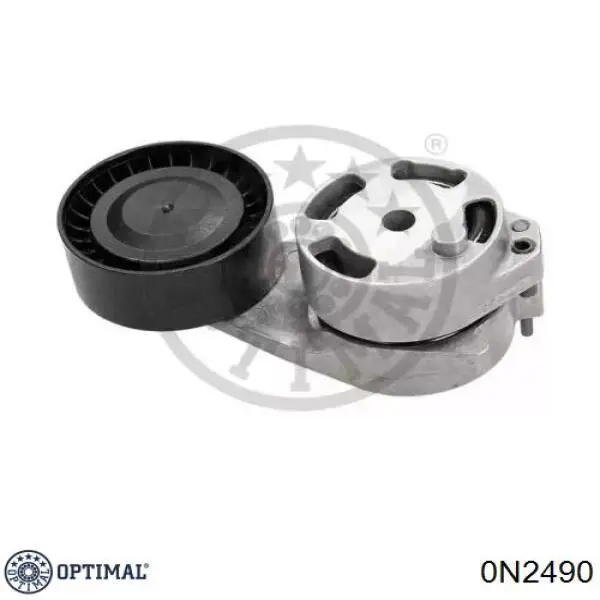 Роликовий модуль натяжителя ремня VAG 057903133AB цена, от 192.42 USD