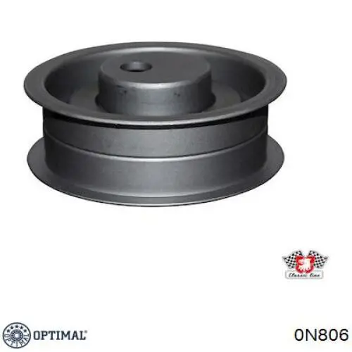 Купить 0N806 Optimal Ролик натяжителя газораспределительного ремня