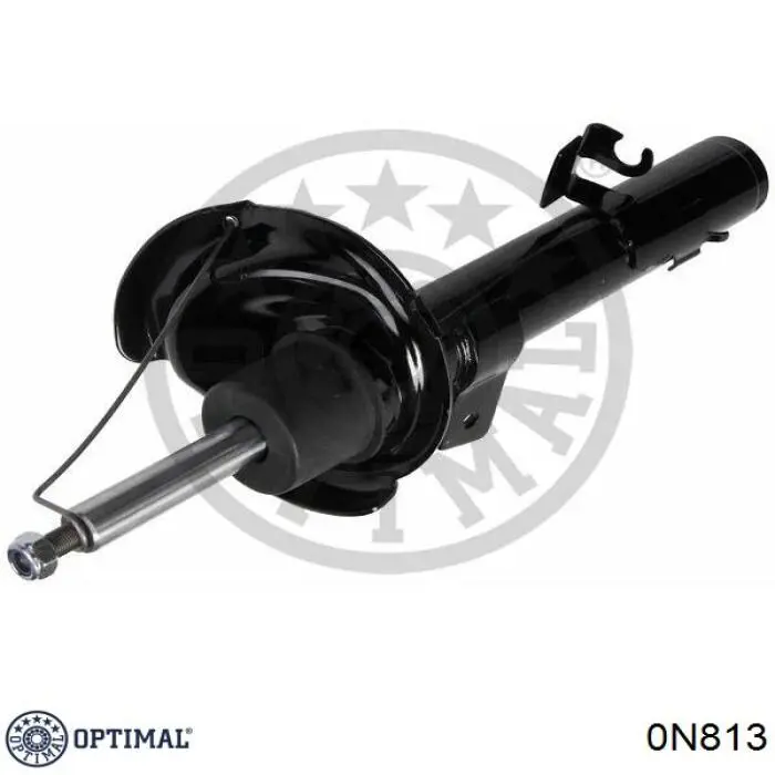 0N813 Optimal Ролик натяжителя ремня ГРМ