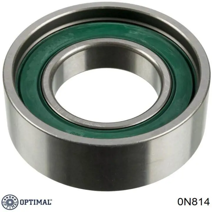 Купить 0N814 Optimal Ведуший ролик ГРМ