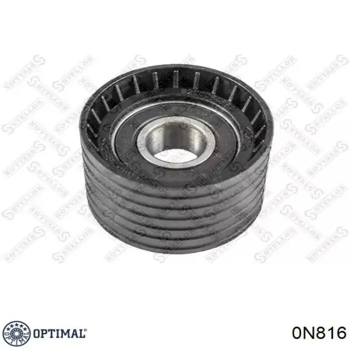 Паразитный ролик ГРМ 0N816 Optimal
