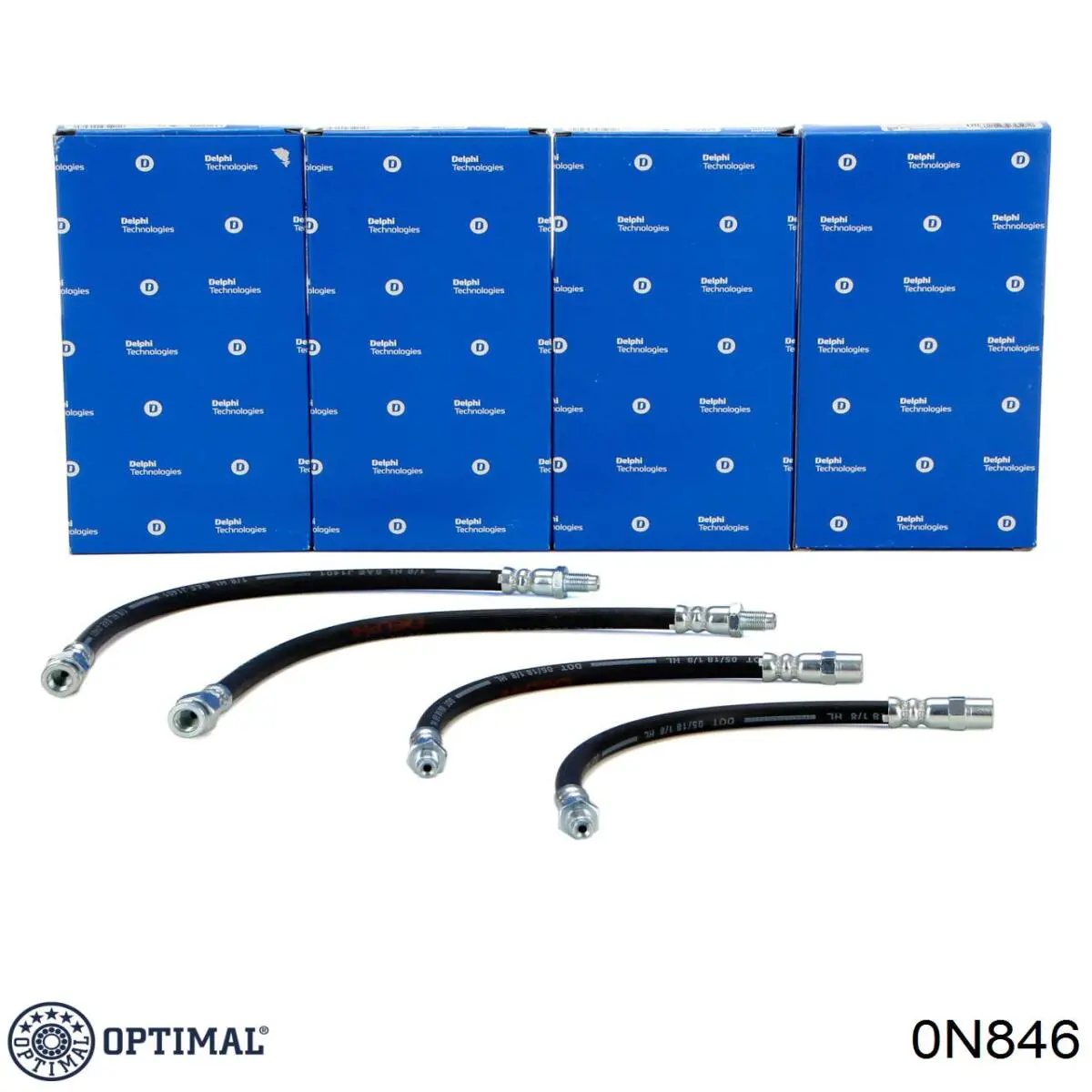 Купить 0N846 Optimal Натяжной ролик
