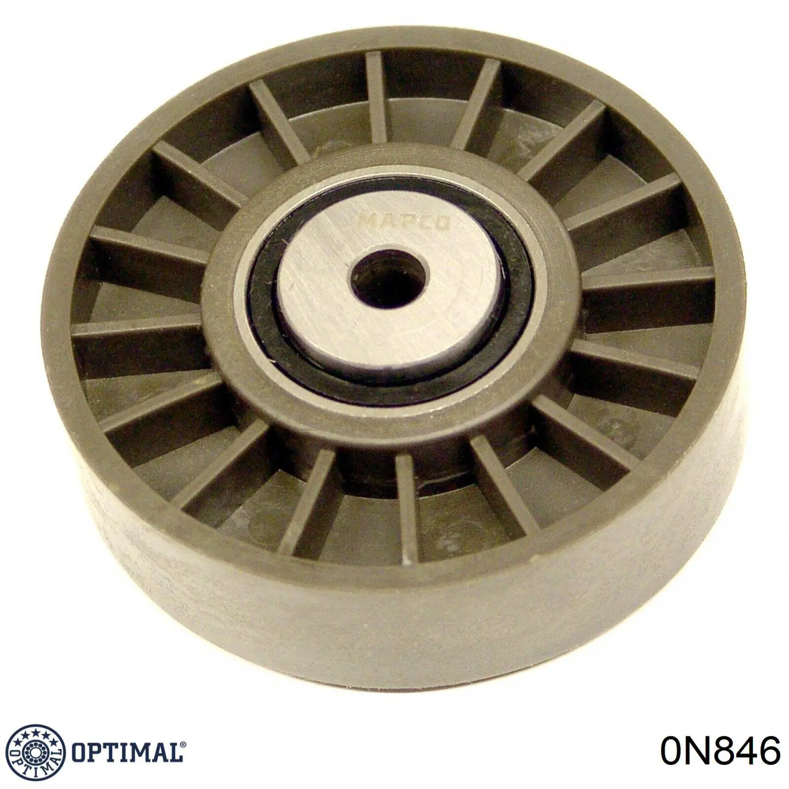 Натяжной ролик Optimal 0N846 цена, от 12.73 USD
