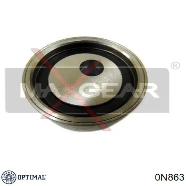 0N863 Optimal Ролик натяжителя ремня ГРМ