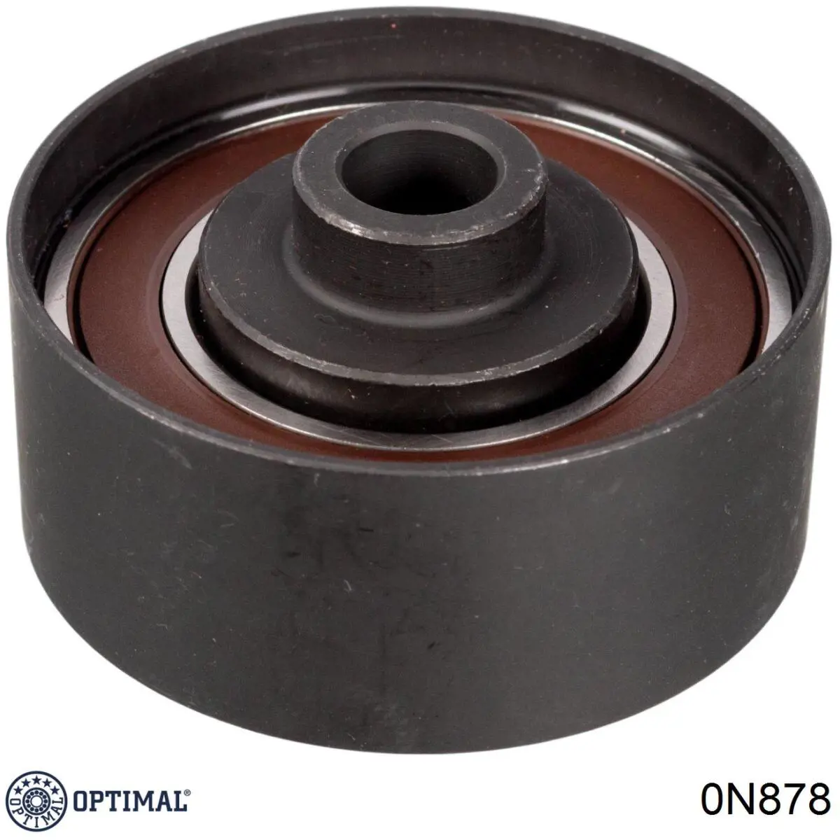 Купить 0N878 Optimal Ведуший ролик ГРМ