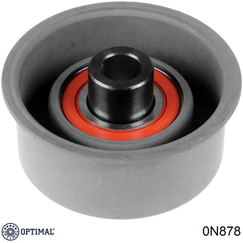 Паразитный ролик ГРМ 0N878 Optimal