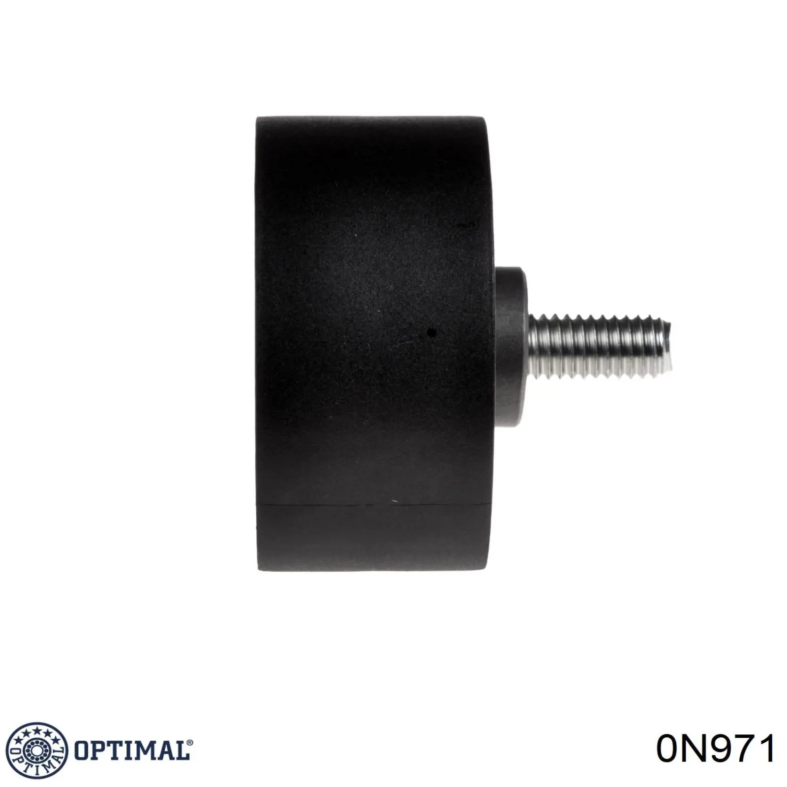 Паразитный ролик ГРМ 0N971 Optimal