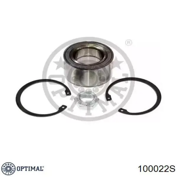 Купить 100022S Optimal Подшипник передней ступицы