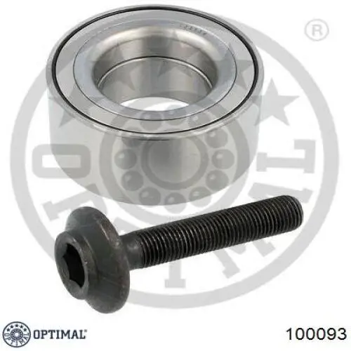 Купить 100093 Optimal Подшипник задней ступицы