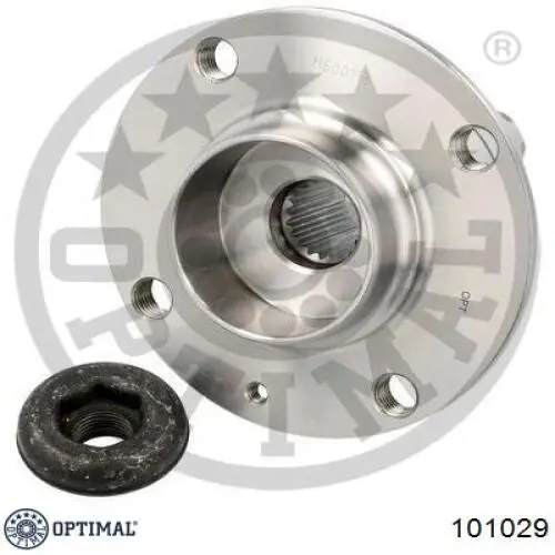 Передняя ступица 101029 Optimal