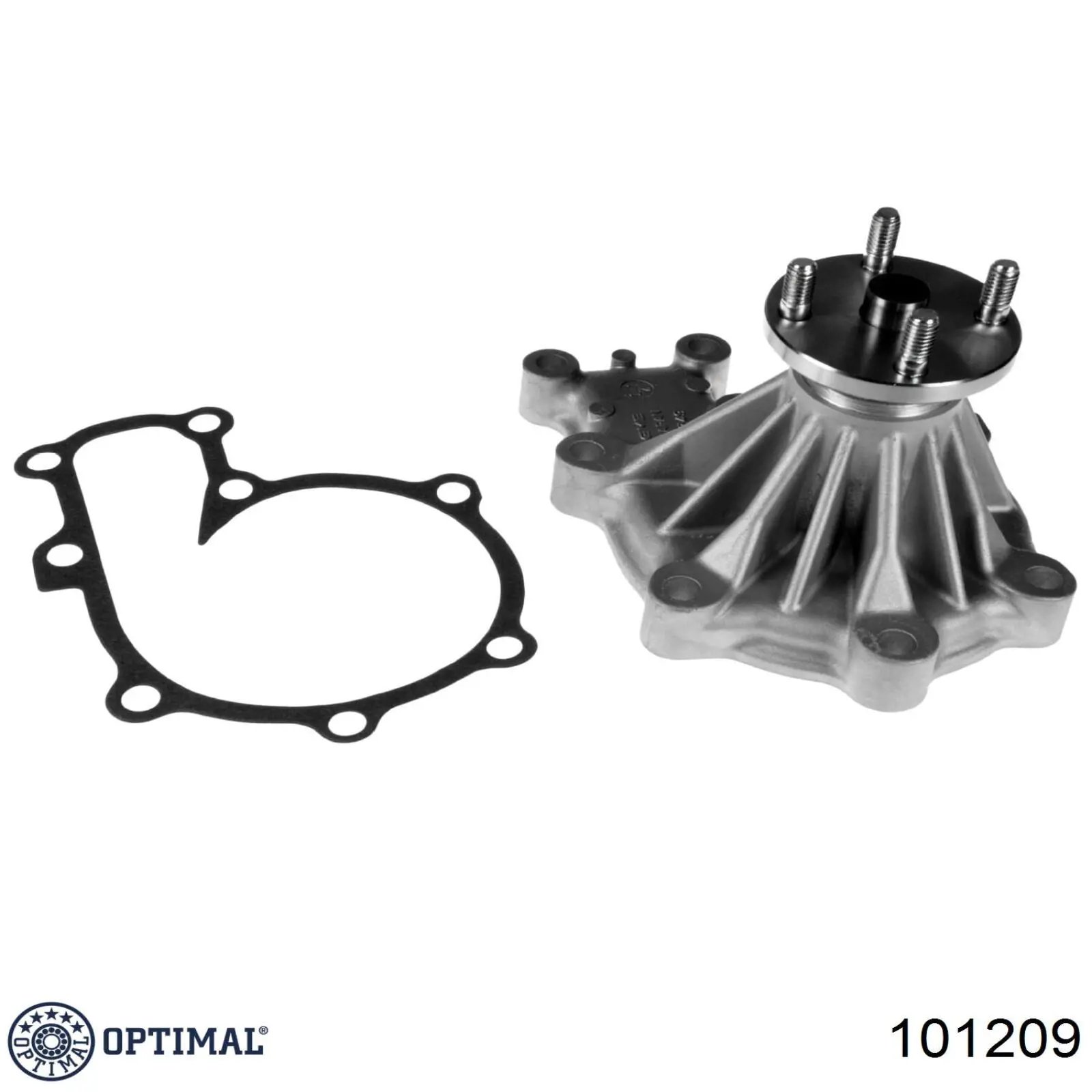 Комплект подшипника ступицы колеса Optimal 101209 цена, от 26.23 USD
