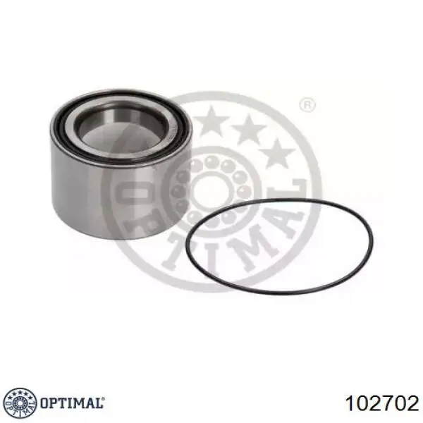 Подшипники задней ступицы Optimal 102702 цена, от 54.94 USD