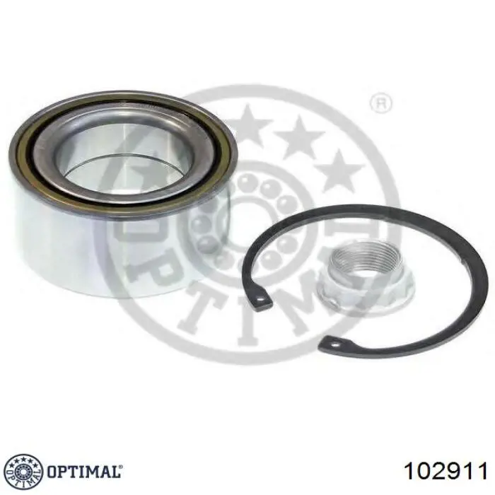 Подшипник задней ступицы 102911 Optimal