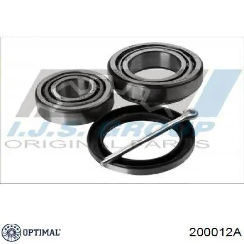Подшипник ступицы пер/зад Optimal 200012A цена, от 7.84 USD