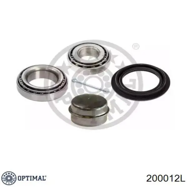 200012L Optimal Подшипник ступицы задней