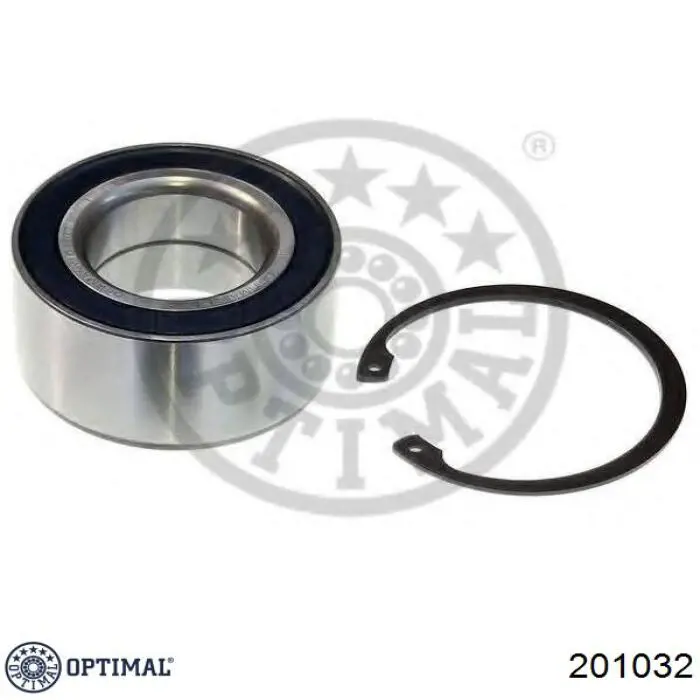 Подшипник ступицы 201032 Optimal