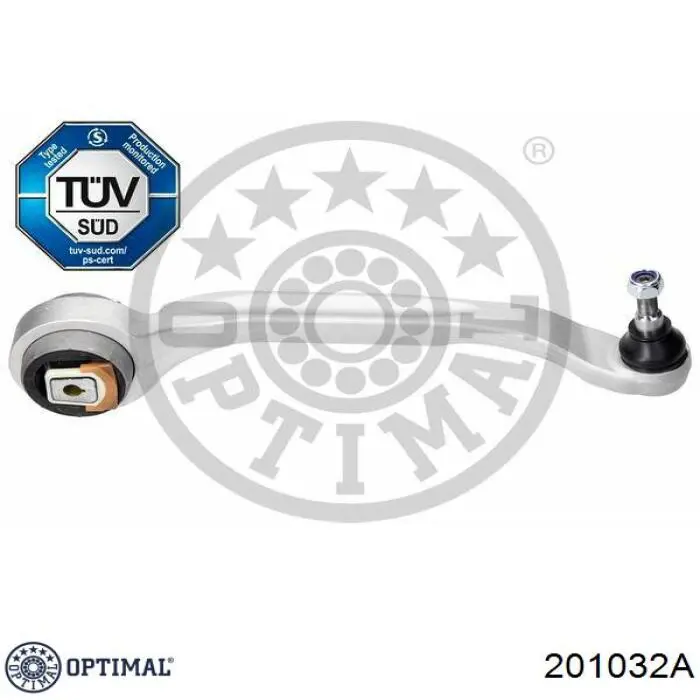 Купить 201032A Optimal Подшипник передней ступицы