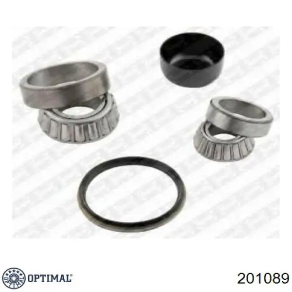 Подшипник ступицы 201089 Optimal