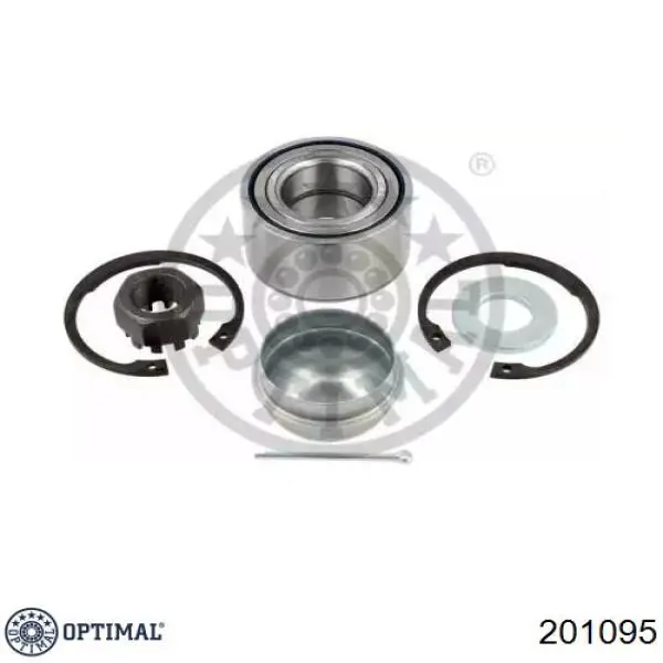 Подшипник ступицы 201095 Optimal