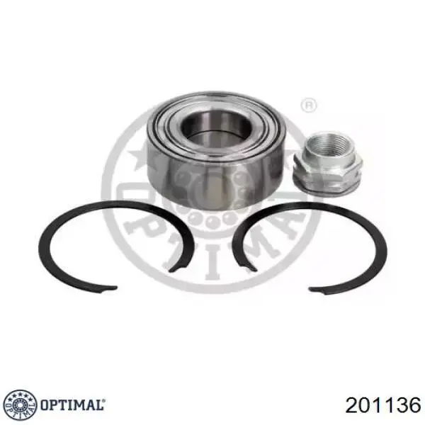 Подшипник ступицы 201136 Optimal