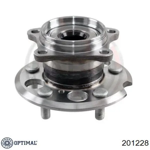 Подшипник ступицы 201228 Optimal