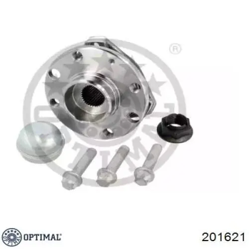Передняя ступица 201621 Optimal