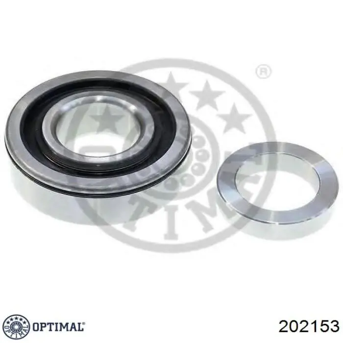 Подшипники задней ступицы Opel 91143341 цена, от 41.61 USD