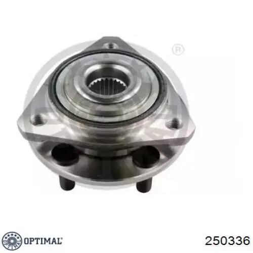 Ступицы передних колес Optimal 250336 цена, от 74.35 USD