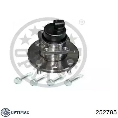 Задняя ступица 252785 Optimal
