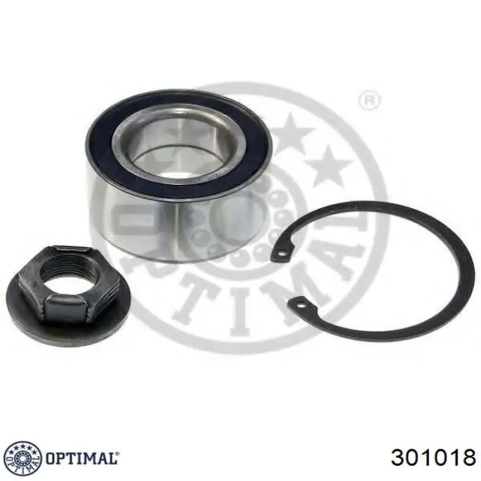 Купить 301018 Optimal Подшипник передней ступицы