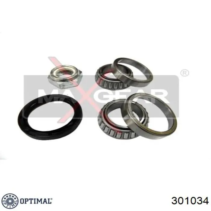 Купить 301034 Optimal Подшипник передней ступицы