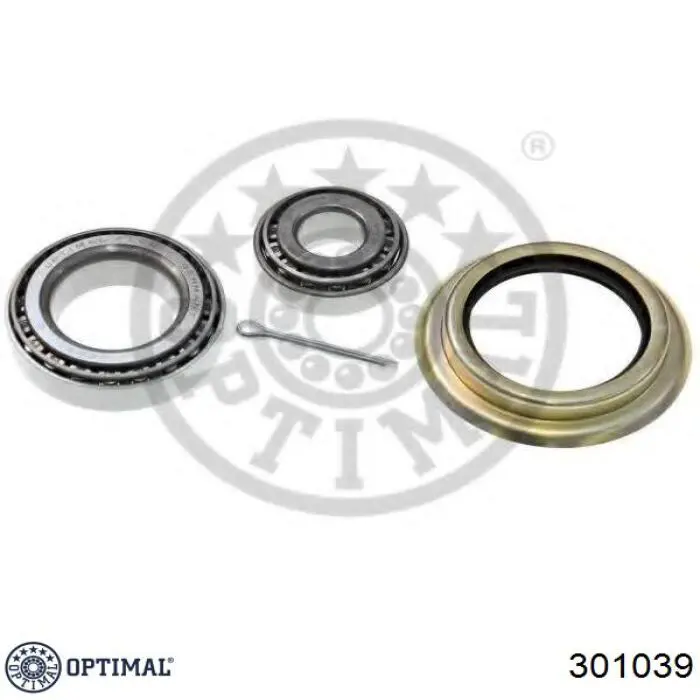 Ступичный подшипник передний Optimal 301039