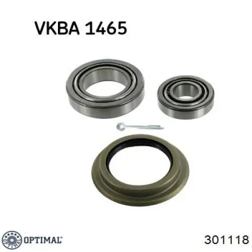 Подшипник ступицы 301118 Optimal