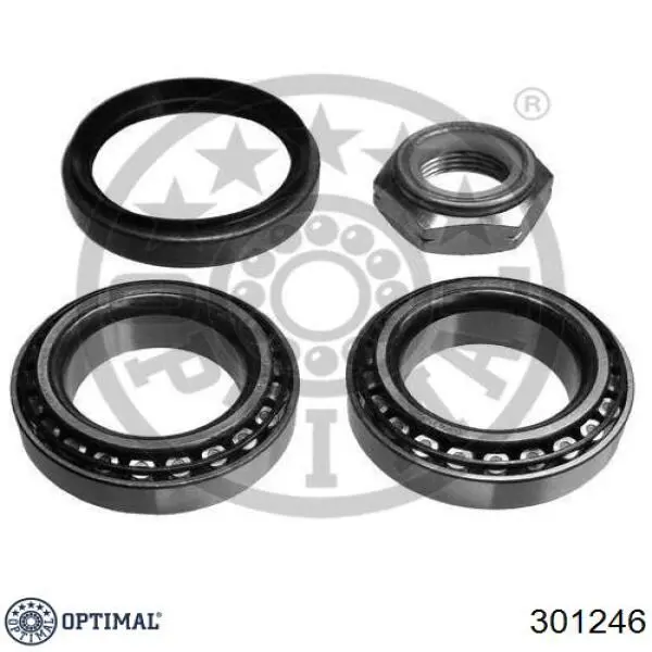 Купить 301246 Optimal Подшипник передней ступицы