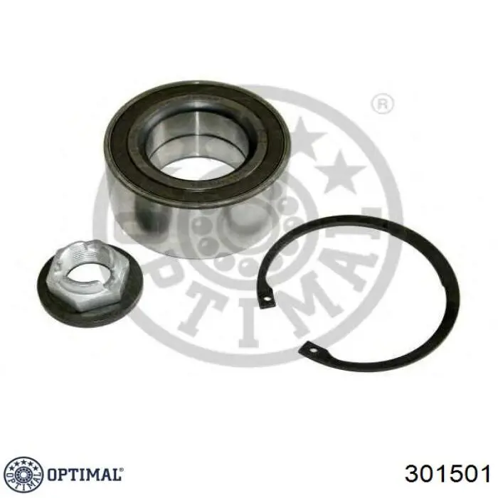 Купить 301501 Optimal Подшипник передней ступицы