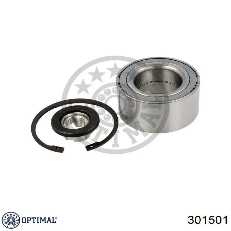 Подшипник ступицы 301501 Optimal