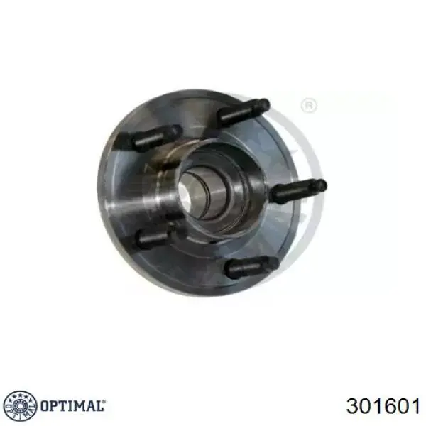 Передняя ступица 301601 Optimal