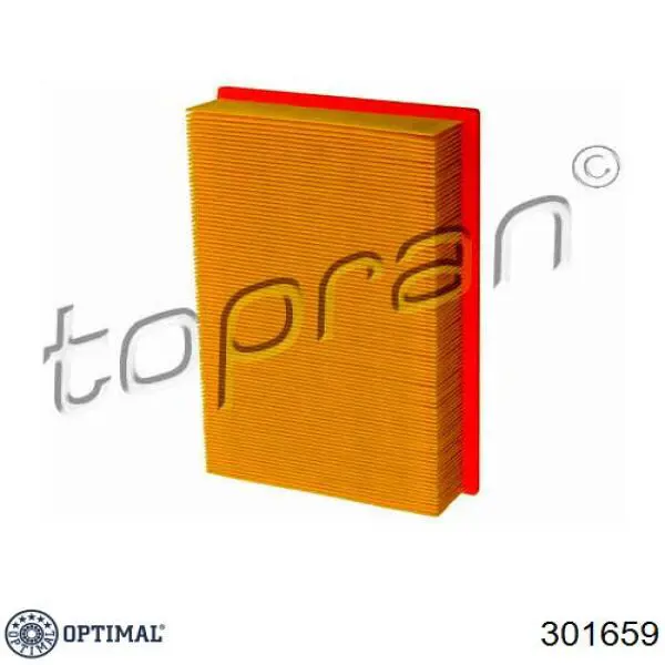 Купить 301659 Optimal Подвесной подшипник передней полуоси