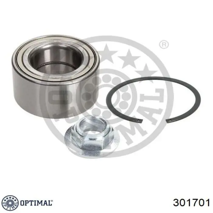 Купить 301701 Optimal Подшипник передней ступицы