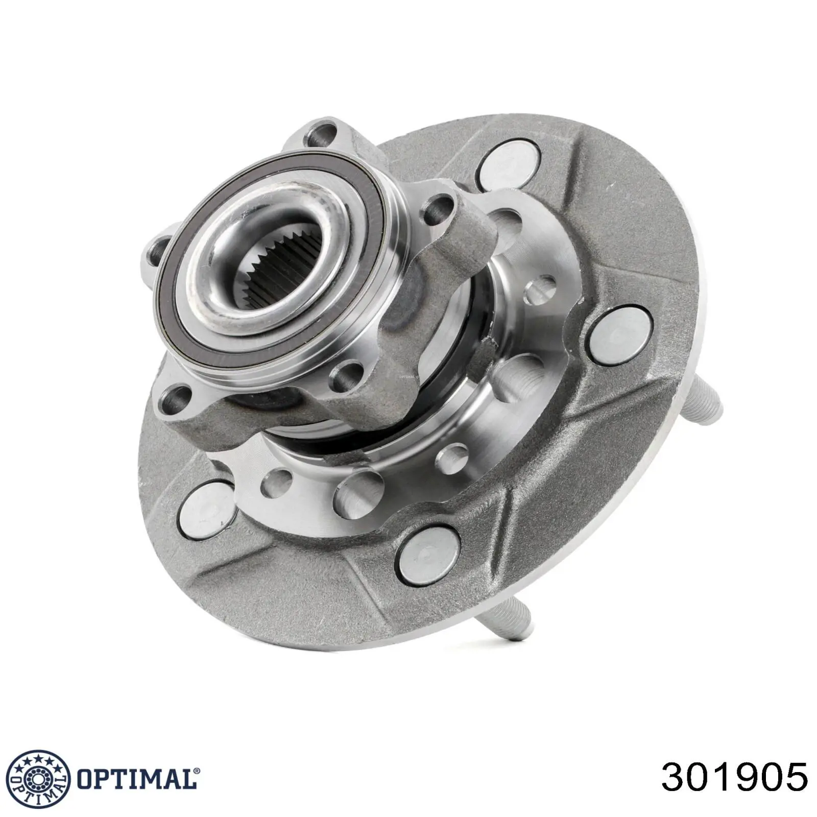 301905 Optimal Ступица колеса передняя