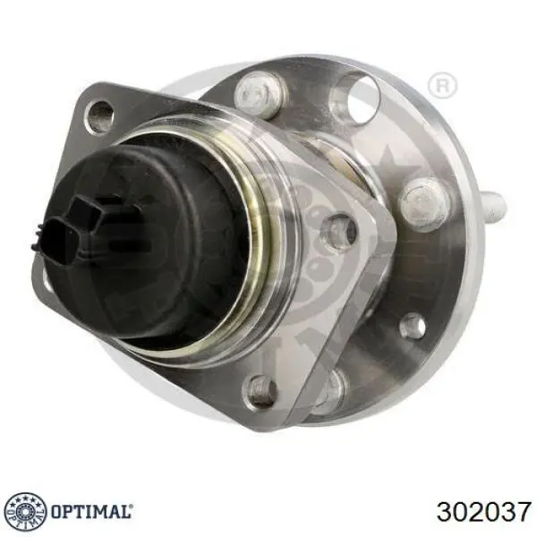 302037 Optimal Ступица задняя