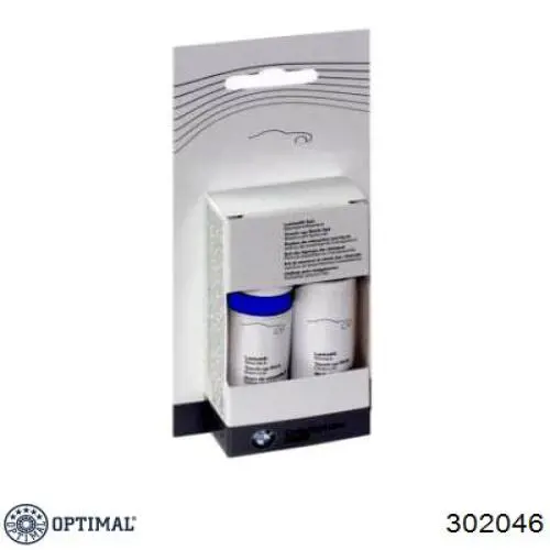 Подшипники задней ступицы Optimal 302046 цена, от 42.11 USD