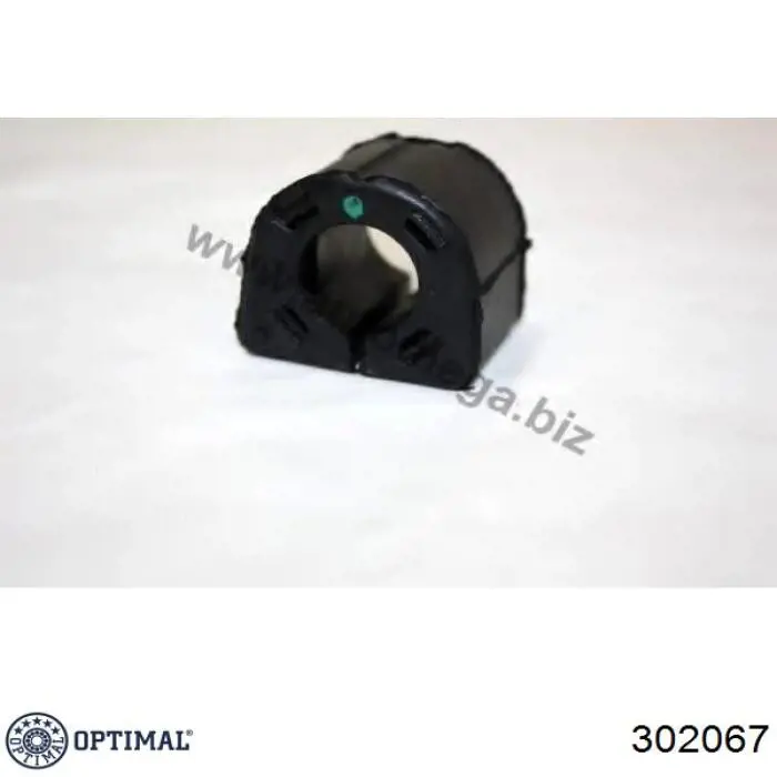 Подшипники задней ступицы Optimal 302067 цена, от 34.00 USD