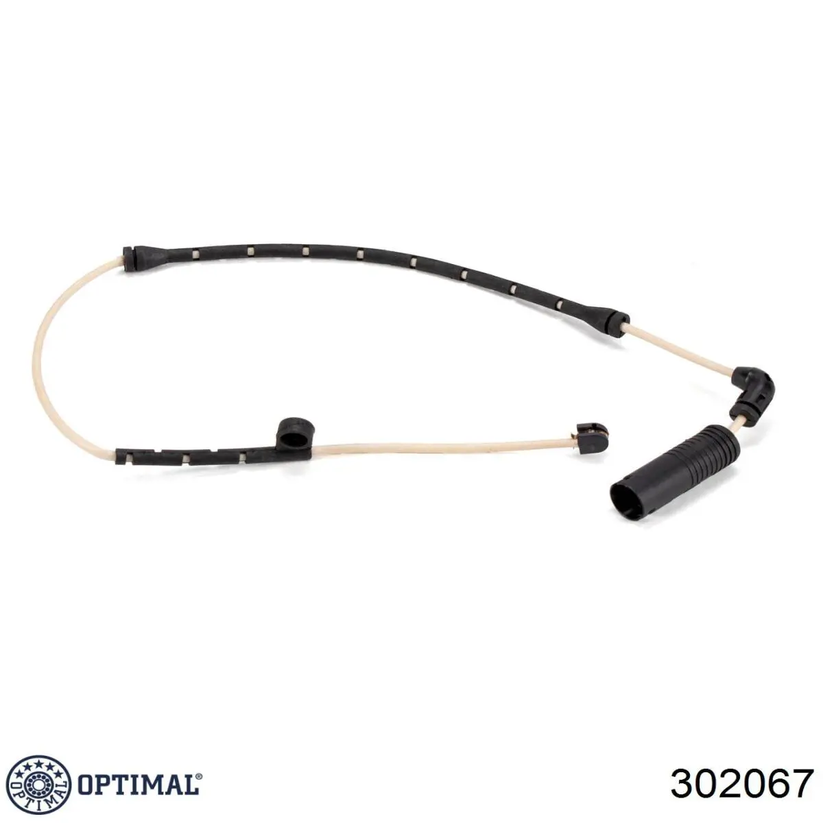 Задний подшипник Optimal 302067