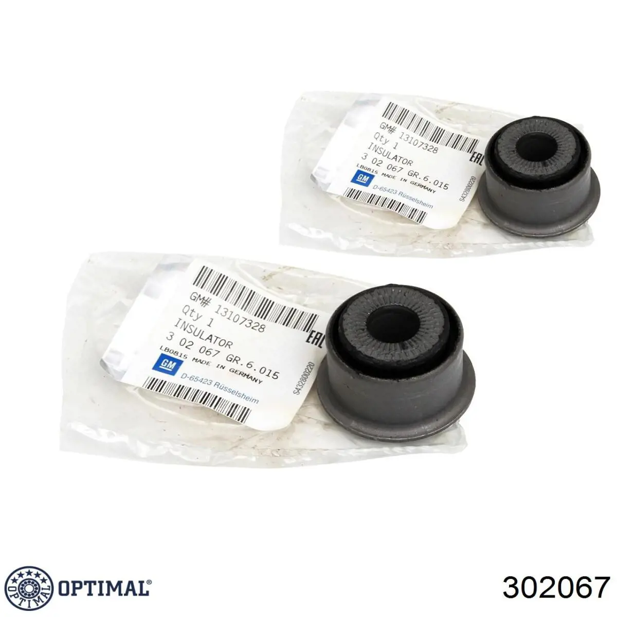 Купить 302067 Optimal Подшипник задней ступицы