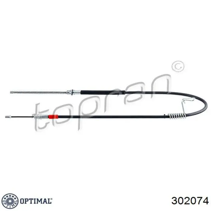 Подшипники задней ступицы Optimal 302074 цена, от 14.57 USD