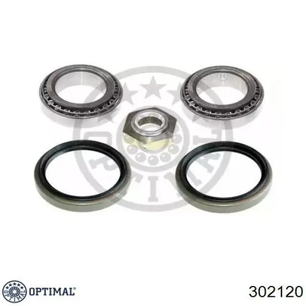 Купить 302120 Optimal Подшипник задней ступицы