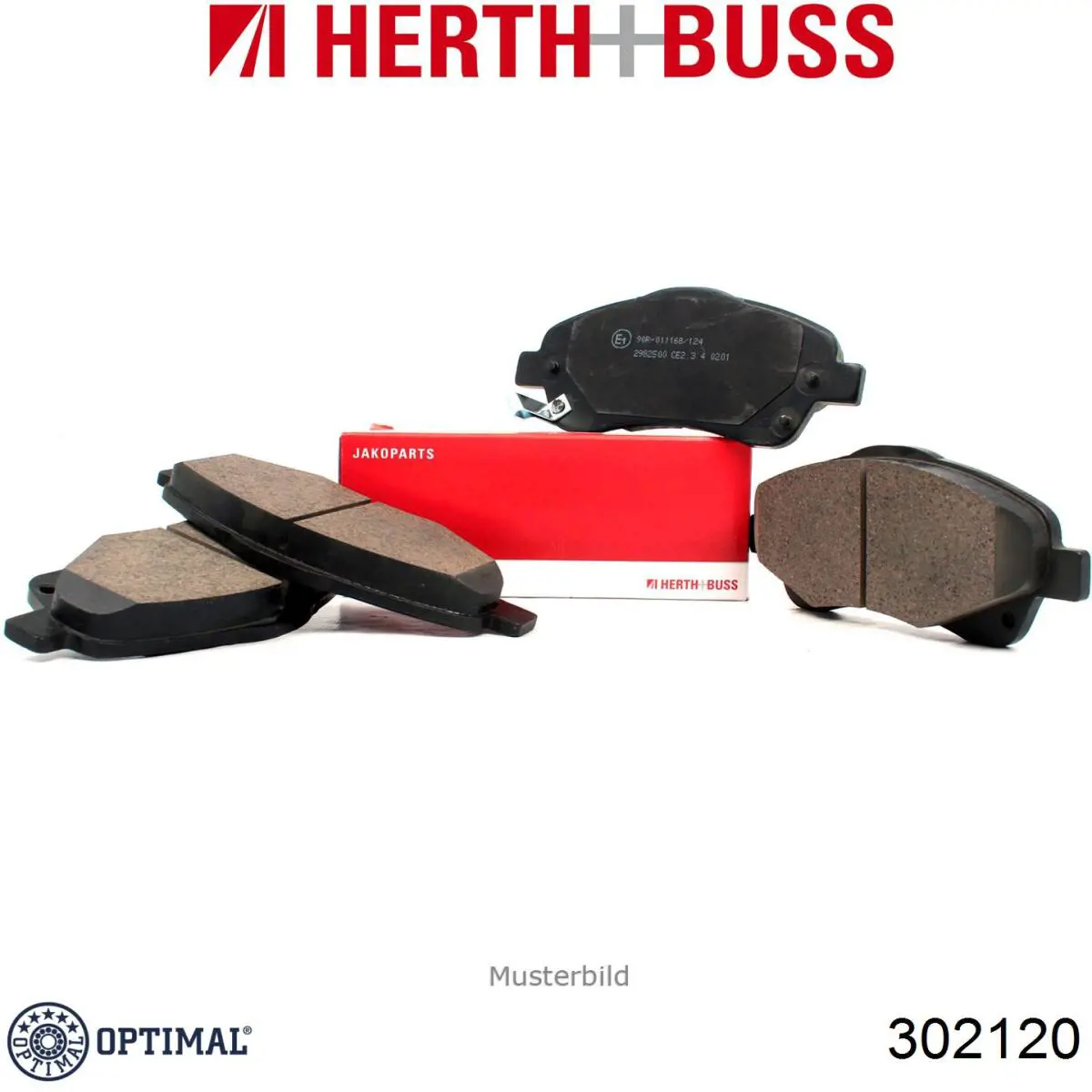Подшипники задней ступицы Optimal 302120 цена, от 17.69 USD