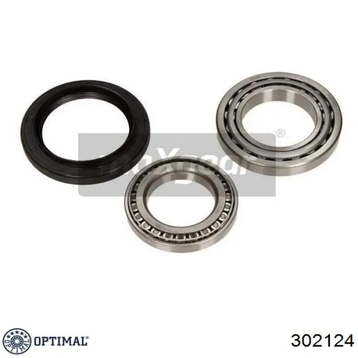 Купить 302124 Optimal Подшипник задней ступицы